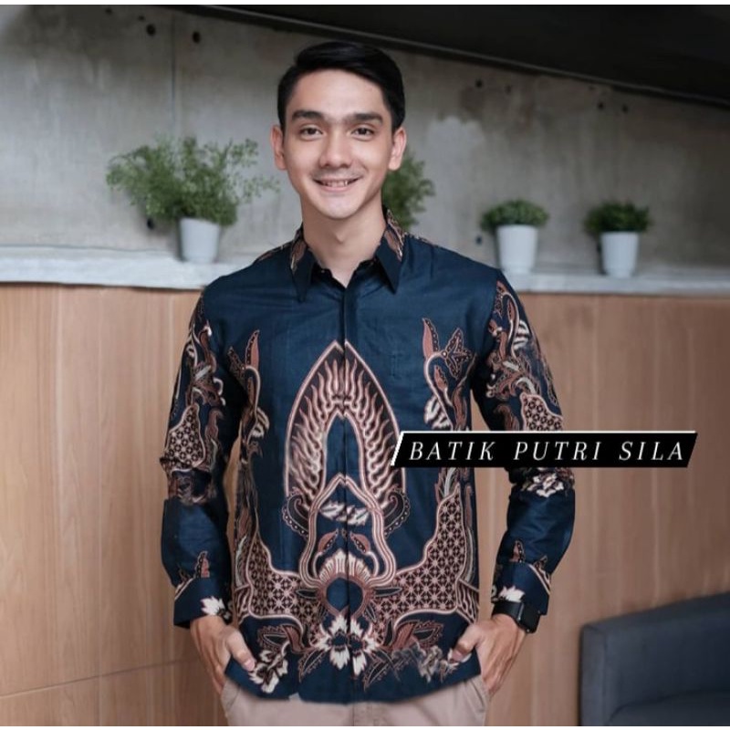 NEW COUPLE KEBAYA BATIK MODERN/KEBAYA TUNANGAN- LAMARAN/KEBAYA WISUDA/KEBAYA ANDIN-5