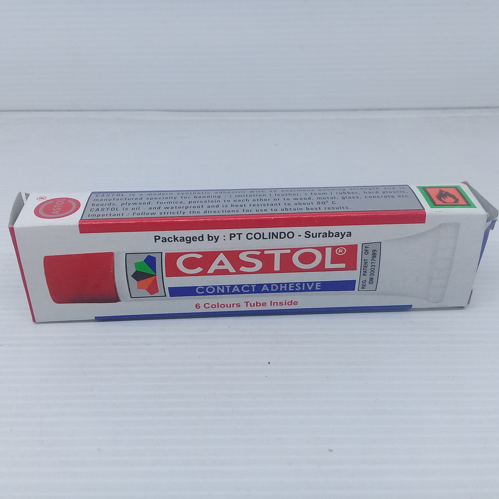 

CASTOL Lem Serbaguna