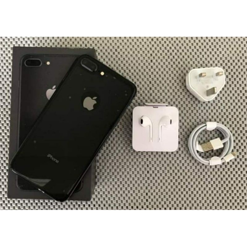 IPHONE 8+ PLUS 256GB Space Gray IBOX