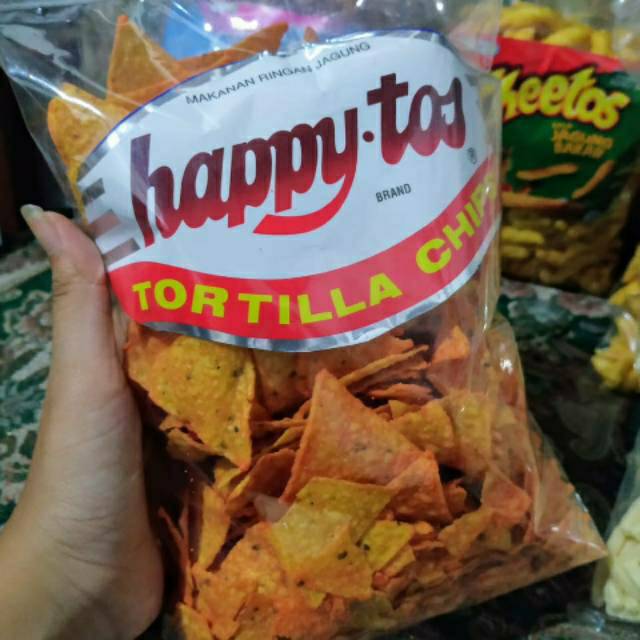 

Snack Happy tos pedas repack 500 gr