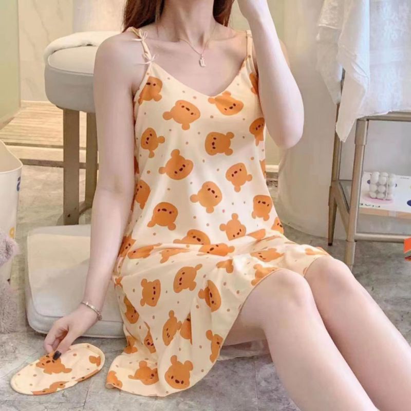 Baju tidur daster wanita import new