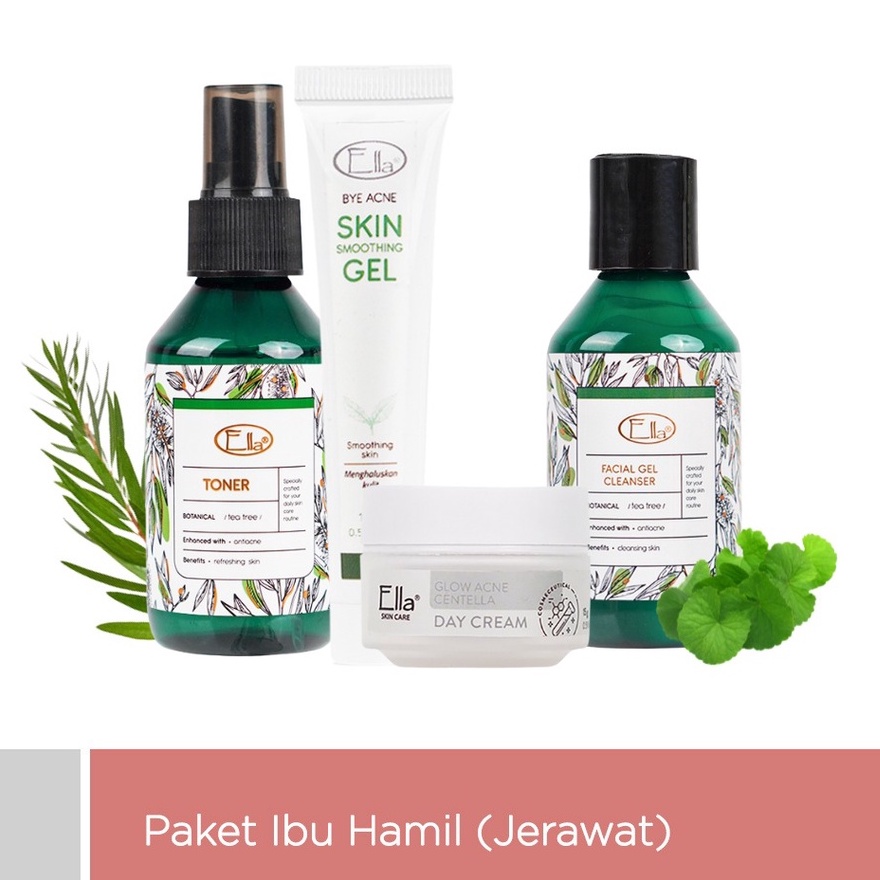 Jual PAKET IBU HAMIL (JERAWAT) | Shopee Indonesia