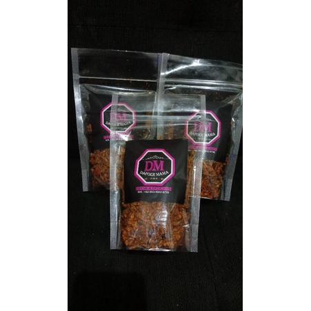 

sambel teri + tempe garing dan kering