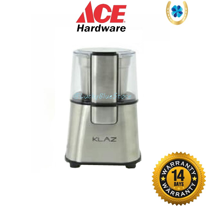 KLAZ CG9100 Mesin Grinder Penggiling Kopi Coffee Grinder