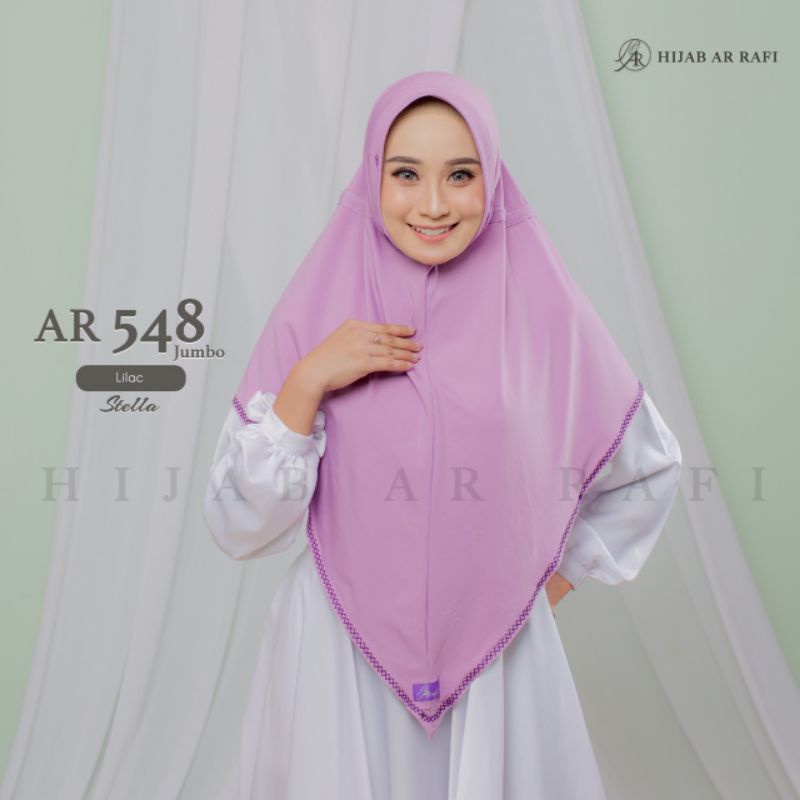 Terbaru √ AR 548 Jumbo By Arrafi | Anniha Collection
