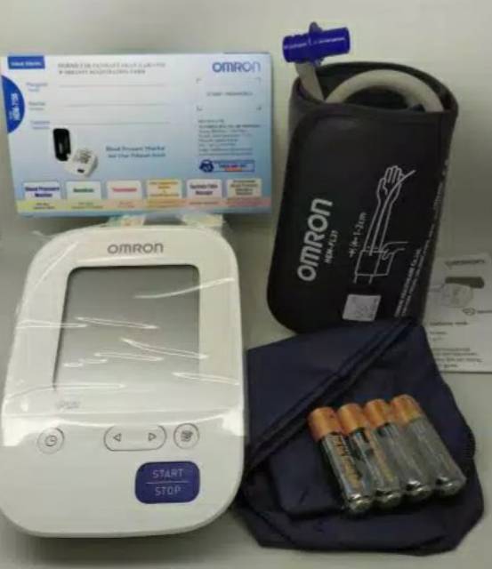OMRON HEM 7156T TENSIMETER DIGITAL OMRON PENGGANTI OMRON HEM-7156