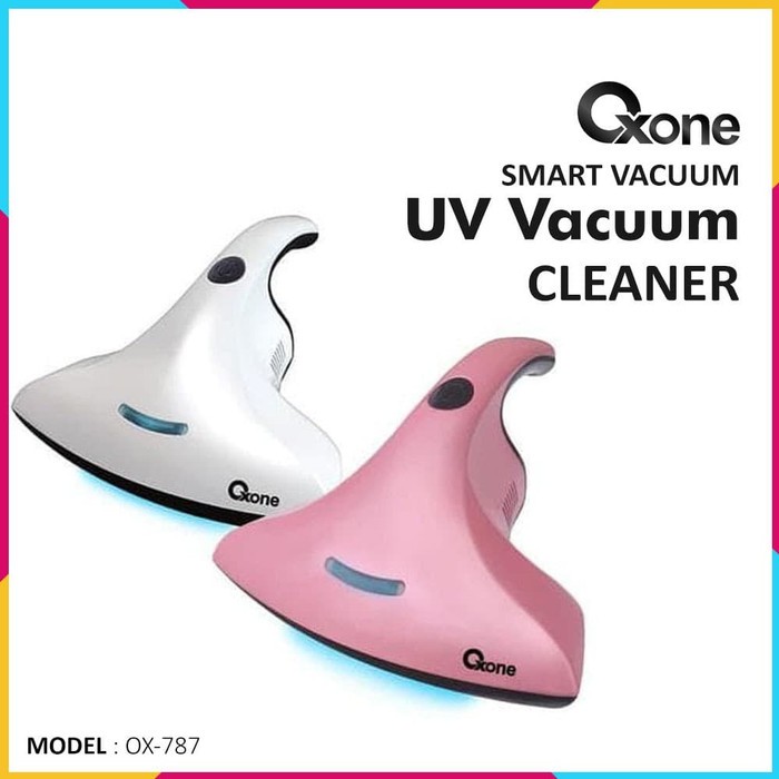 Penyedot Debu OX-787 OXONE UV Vacuum Cleaner - 300 Watt