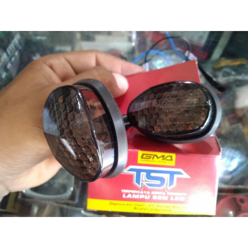 lampu sein tempel universal/lampu sein variasi