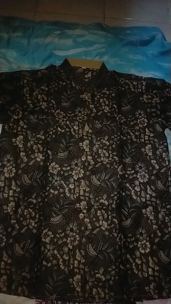 Xs.s.m.l.xl.xxl.3l.4l.5l Kemko Batik Anak Daun Serit Size Usia 6 Bulan Sampai Dewasa Komplit Lengkap