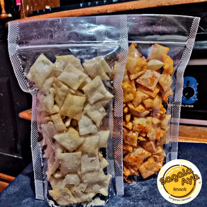 

Pangsit Renyah 40gr