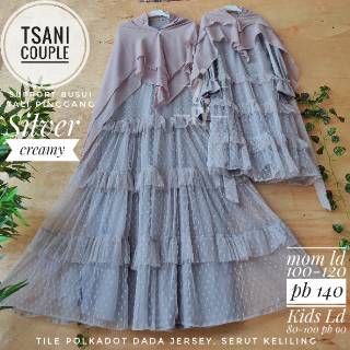 SET GAMIS SYARI BAJU MUSLIM PESTA COUPLE IBU ANAK MOM KIDS SET GAMIS SYARI BAJU MUSLIM PESTA COUPLE IBU ANAK MOM KIDS