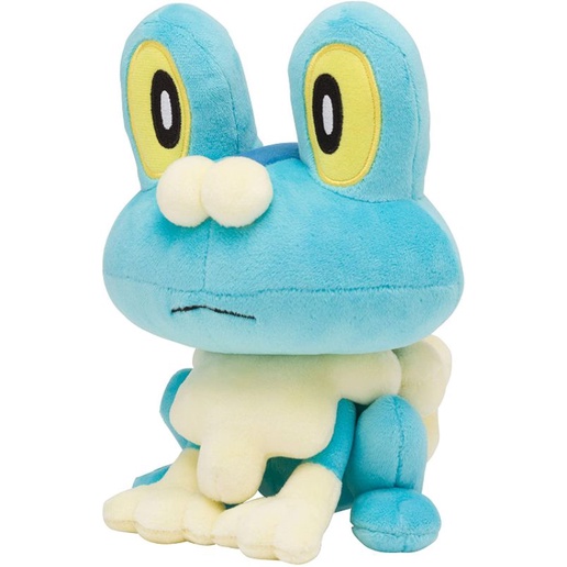 Pokemon Center Original Plush Doll Froakie