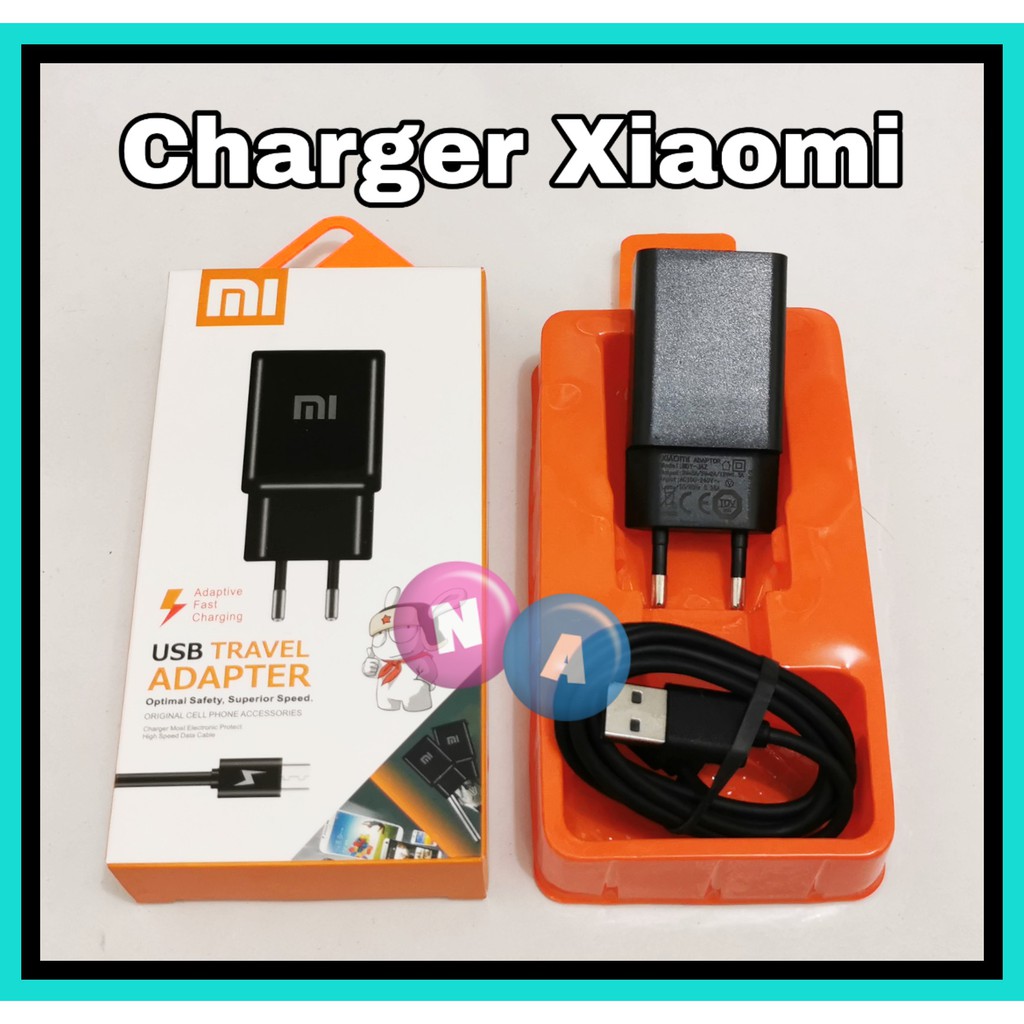 Charger Xiaomi Fast Charging Original 2A