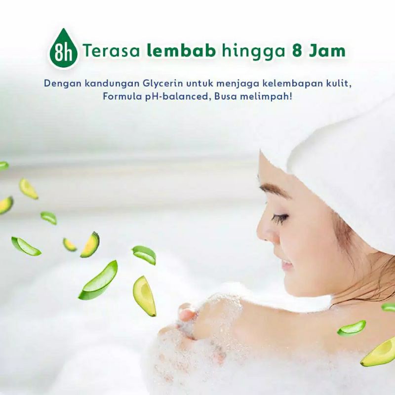 Dettol Body Wash 625gr Sabun Mandi Cair Botol Pump 625 gr All Varian Original