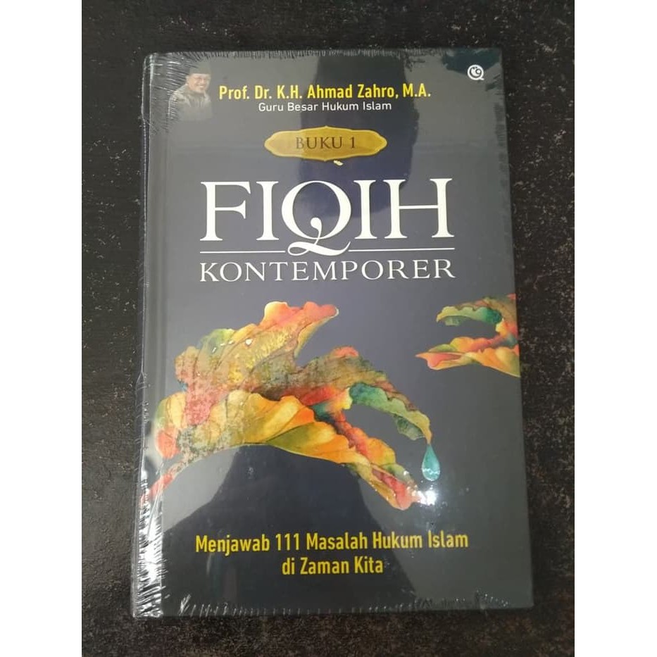 Fiqih Kontemporer Buku 1 Menjawab 111 Masalah Aktual Hukum Islam