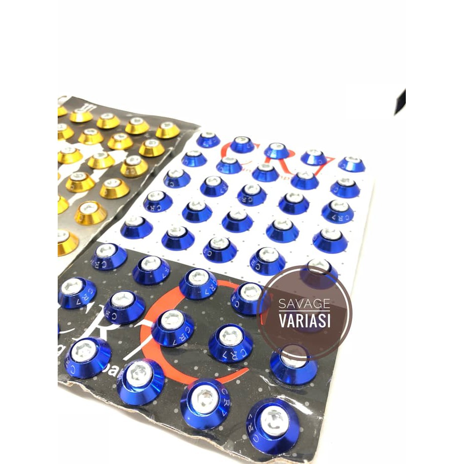 Jual Baut Monel L Motor Import NMAX   Aerox   PCX   Lexi Diskon