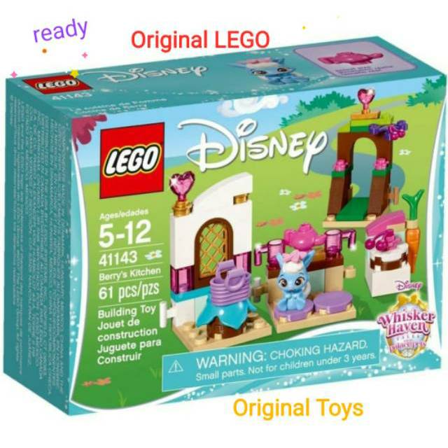 LEGO 41143 Disney Princess :  Berrys Kitchen