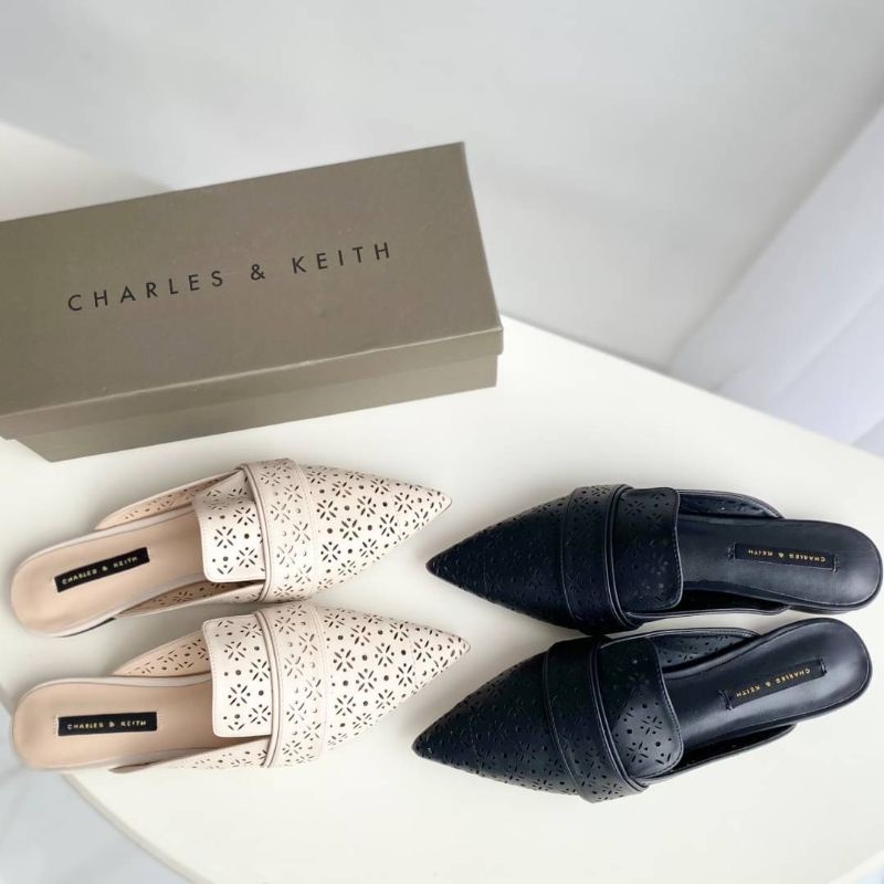 SEPATU WANITA CNK FLAT SHOES CKS260 ORIGINAL IMPORT