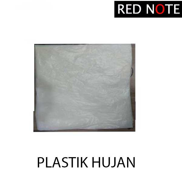 Plastik Anti Hujan