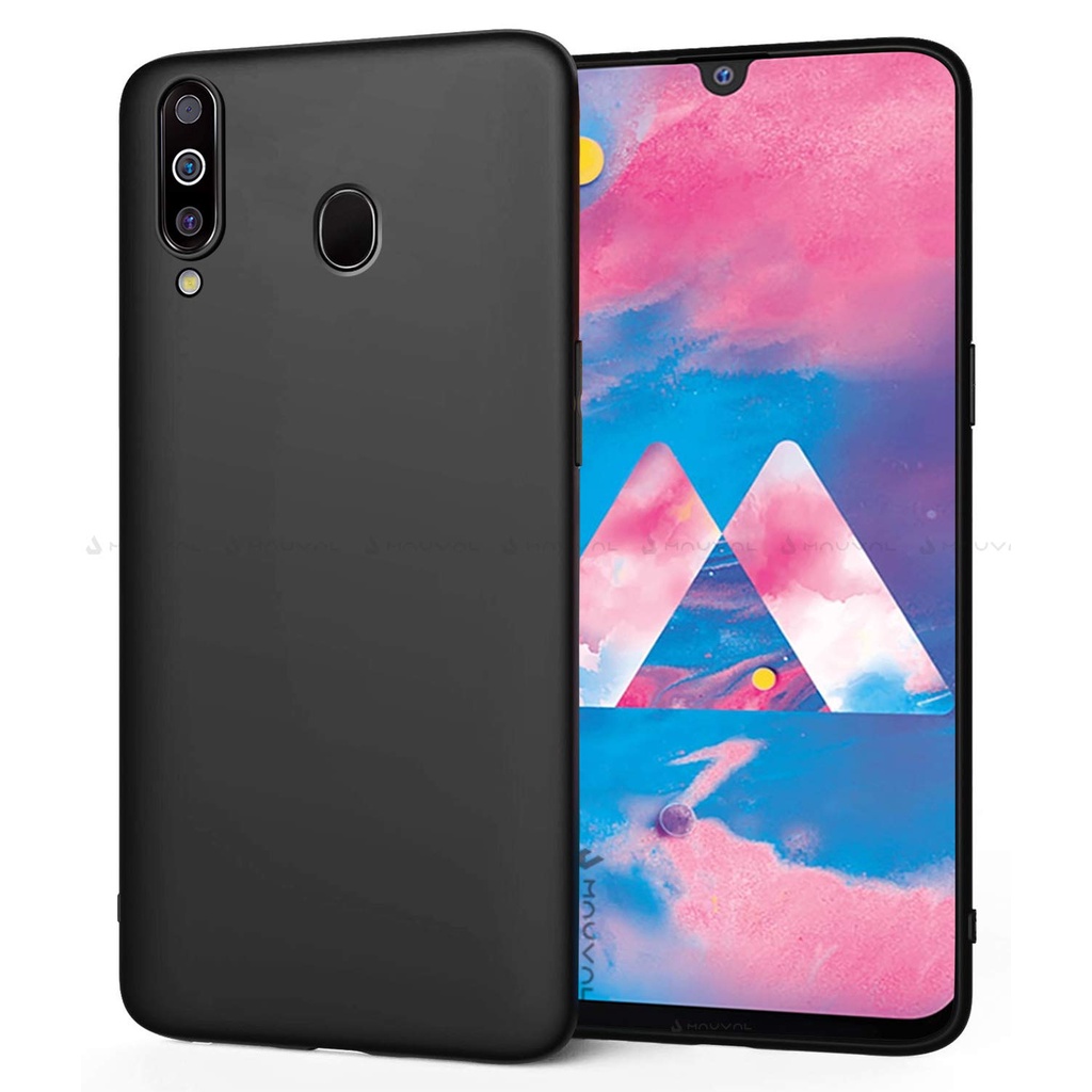 [FLASH SALE] Case Slim Matte Softcase Samsung M30 / A40s