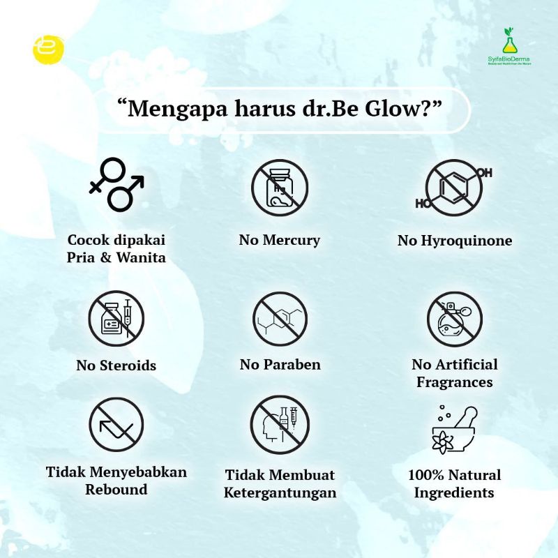 Serum Anti Blue Light Dr Be glow