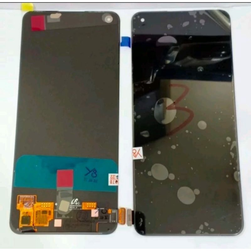 Lcd Touchscreen Realme 9 4G Realme 9 Pro Plus Bisa Fingerprint Amoled