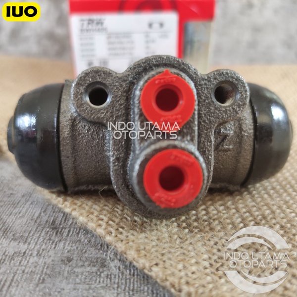 Wheel Cylinder APV Vitara escudo 2000 Blok Master Rem Kanan TRW BWH405