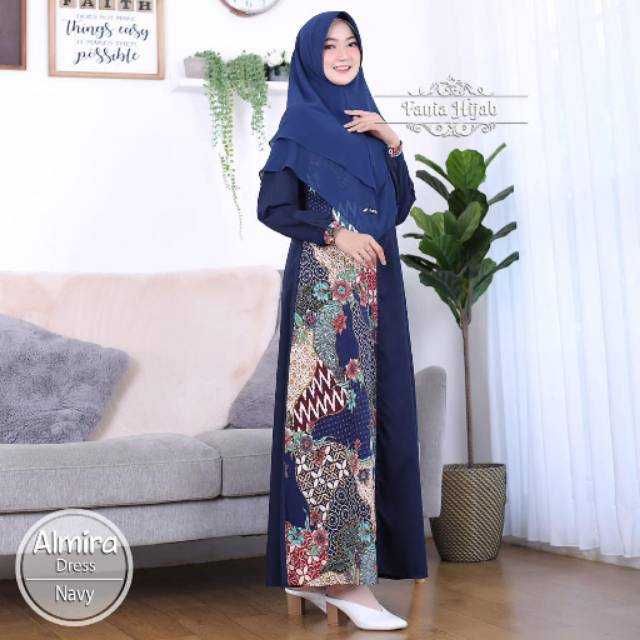 Almira by Fania hijab