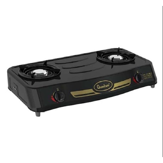 Quantum - Kompor Gas 2 Tungku 201DMPB