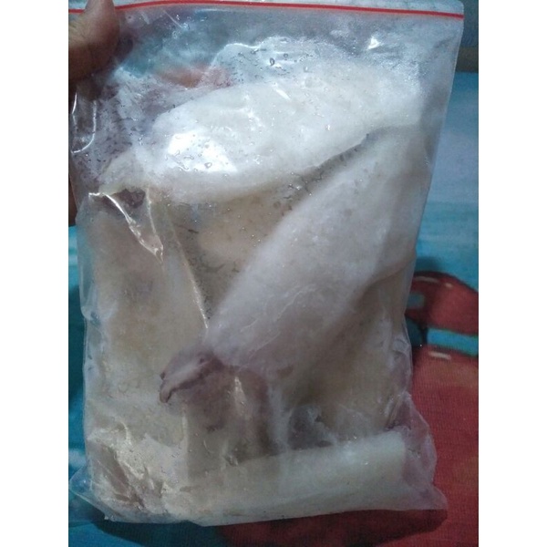 

cumi kupas 3-5" ( 500gr)