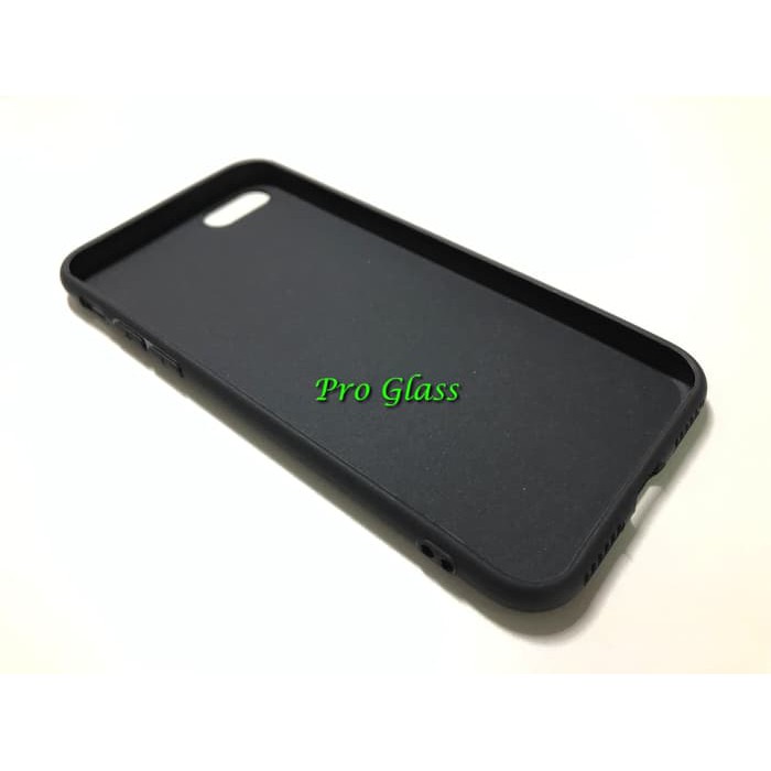 C107 Iphone 5 5S SE / 6 6S / 6+ / 7 / 8 / 7+ 8+ Colourful Ultrathin Silicone Case / Matte Case