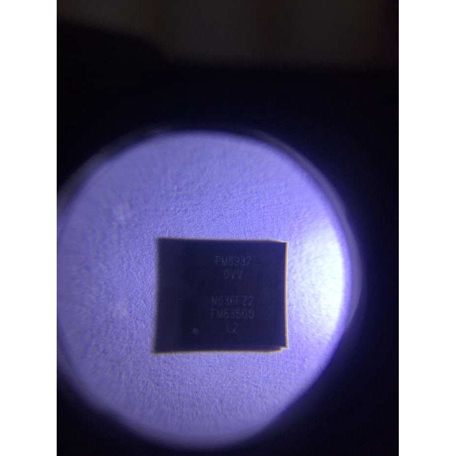 IC POWER REDMI 3S pm8937