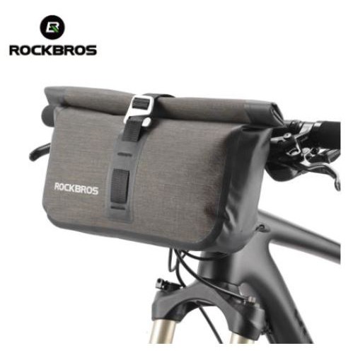 Tas Depan Sepeda Waterproof AS-016, Rockbros
