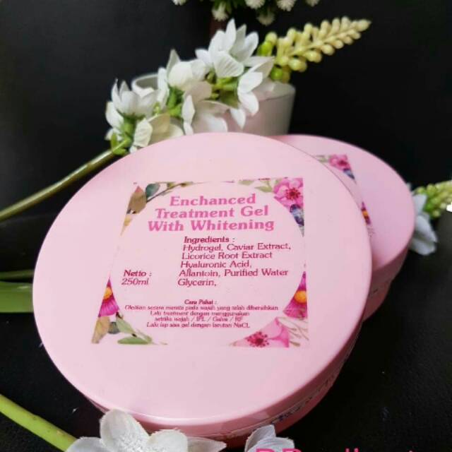 Serum Gel untuk Setrika wajah
