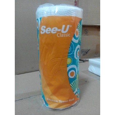 Tissue Dapur Roll (See-U)