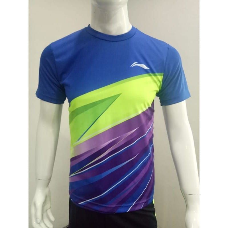 BAJU BADMINTON DEWASA/ ATASAN BADMINTON L151 LINING