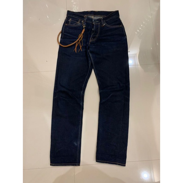 sage denim west 19 oz size 30 not UB321 not the flat head wingman denim iron heart  momotaro samurai