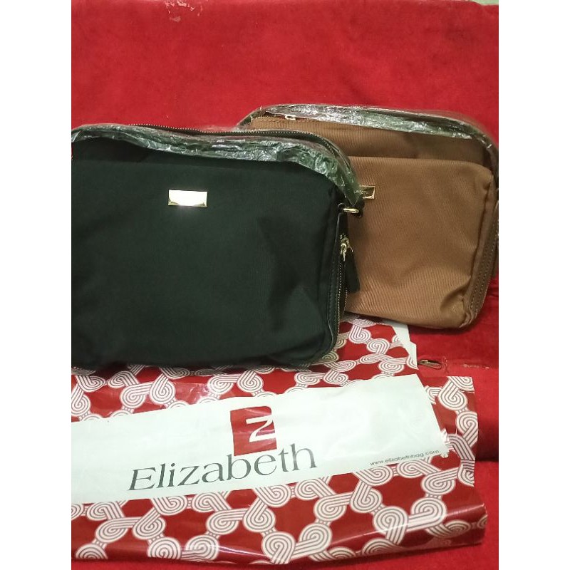 tas elizabeth wanita/handbag/slingbag