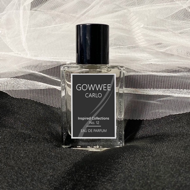 GOWWEE WOOD ESSENCE PARFUM PRIA - CARLO INSPIRED EAU DE PARFUME BIG SALE