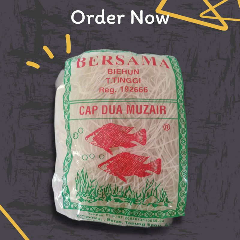 

bihun cap dua mujair