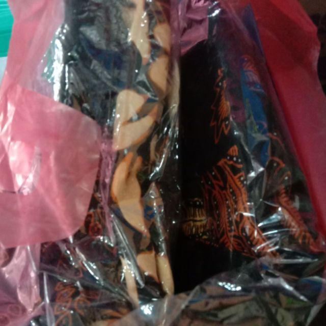 Batik Couple Sogan Fashion Muslim Fashion Batik Soegiharto.grosir