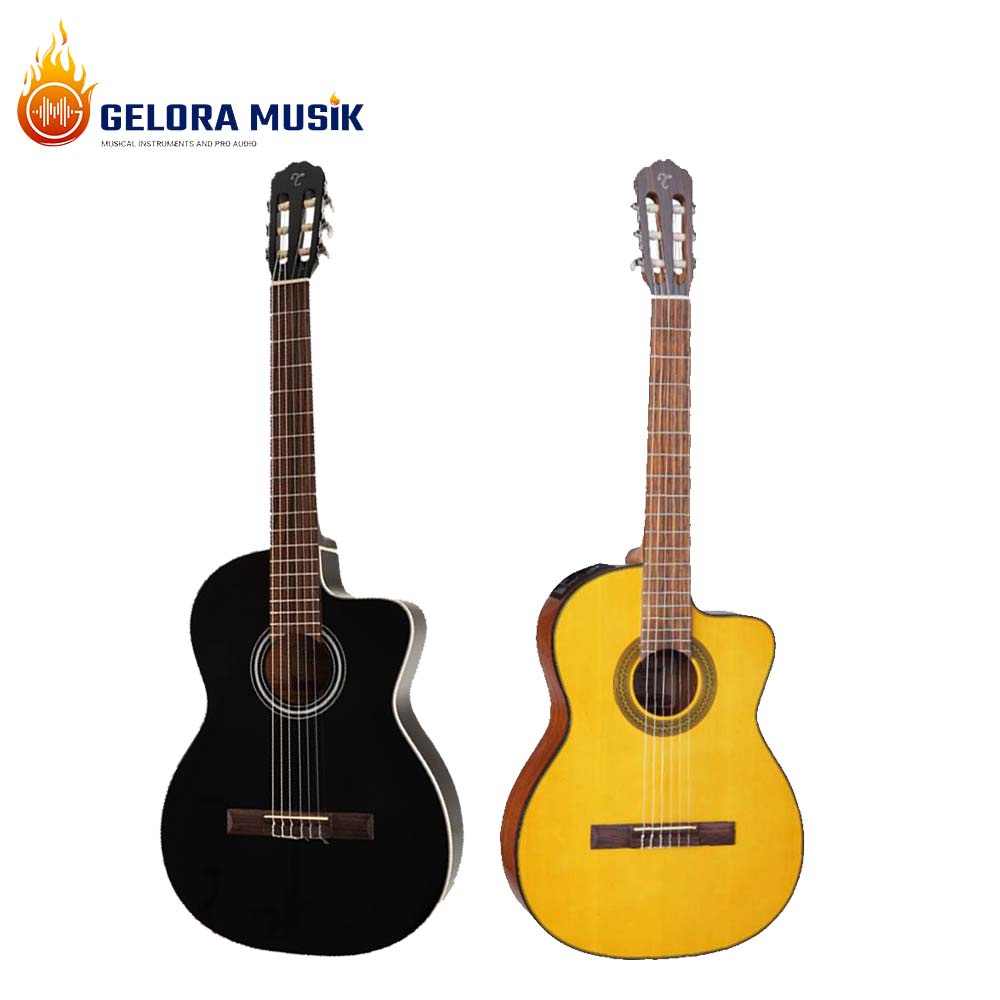 Gitar Klasik Elektrik Takamine GC1CE