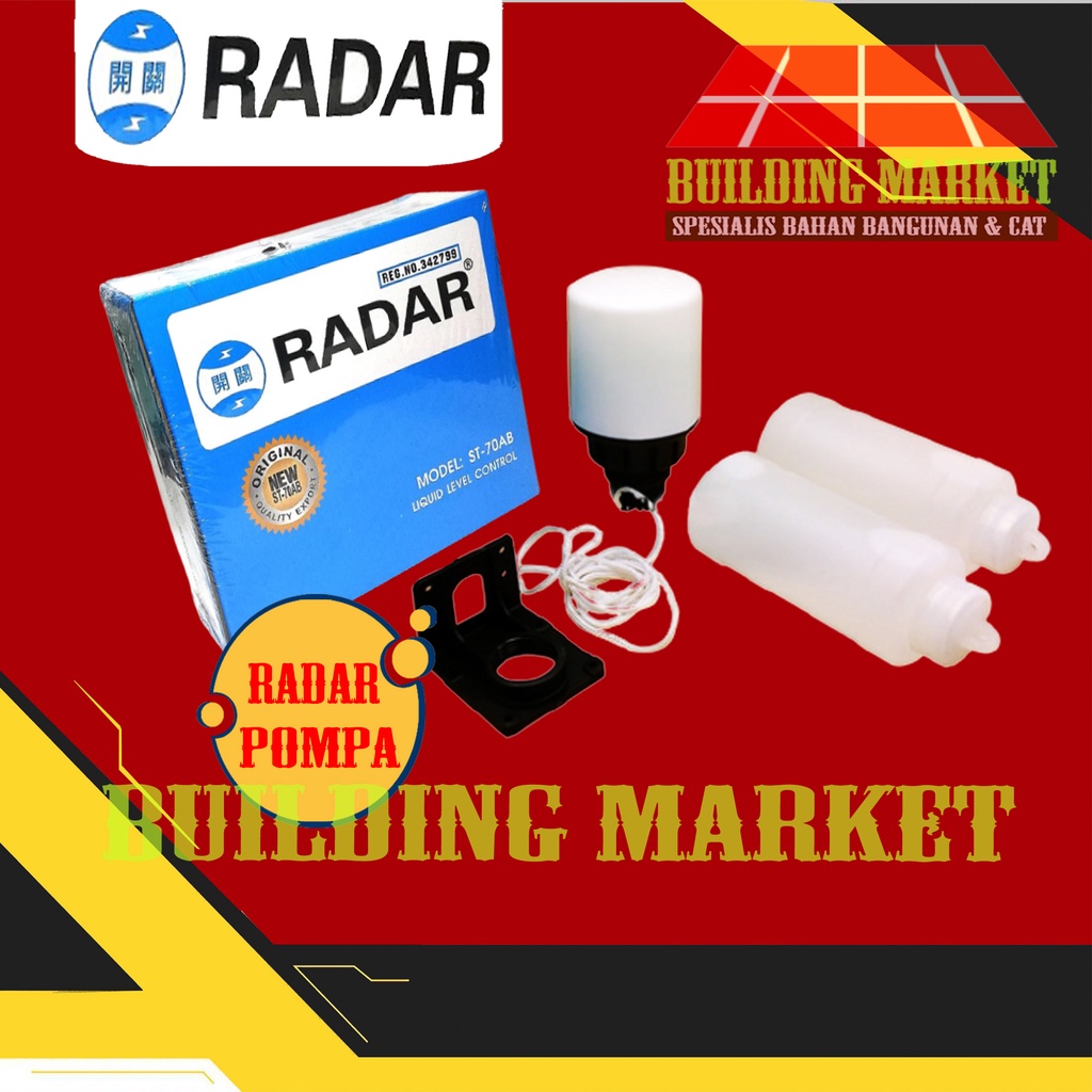 PELAMPUNG AIR TOREN OTOMATIS RADAR TOREN OTOMATIS RADAR SHINTUNG