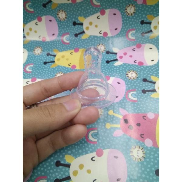 Lustybunny 5504 Karet Dot Silicone Nipple