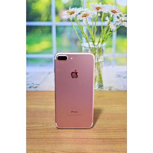 iPhone 7 plus 256Gb Second Original Fullset-128gb Black 1