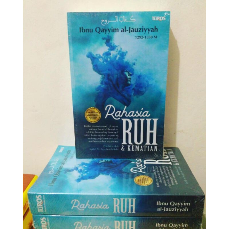 RAHASIA RUH DAN KEMATIAN