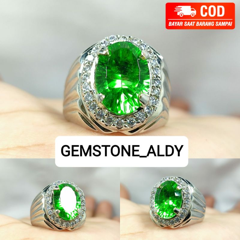 TOP QUALITY BATU MOLDAVITE TEKTITE ASLI NATURAL...