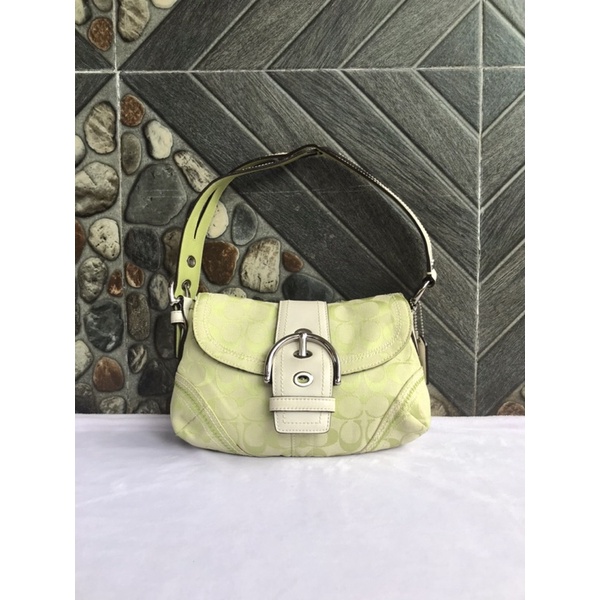 Shoulder coach | Coach ketek kanvas | preloved