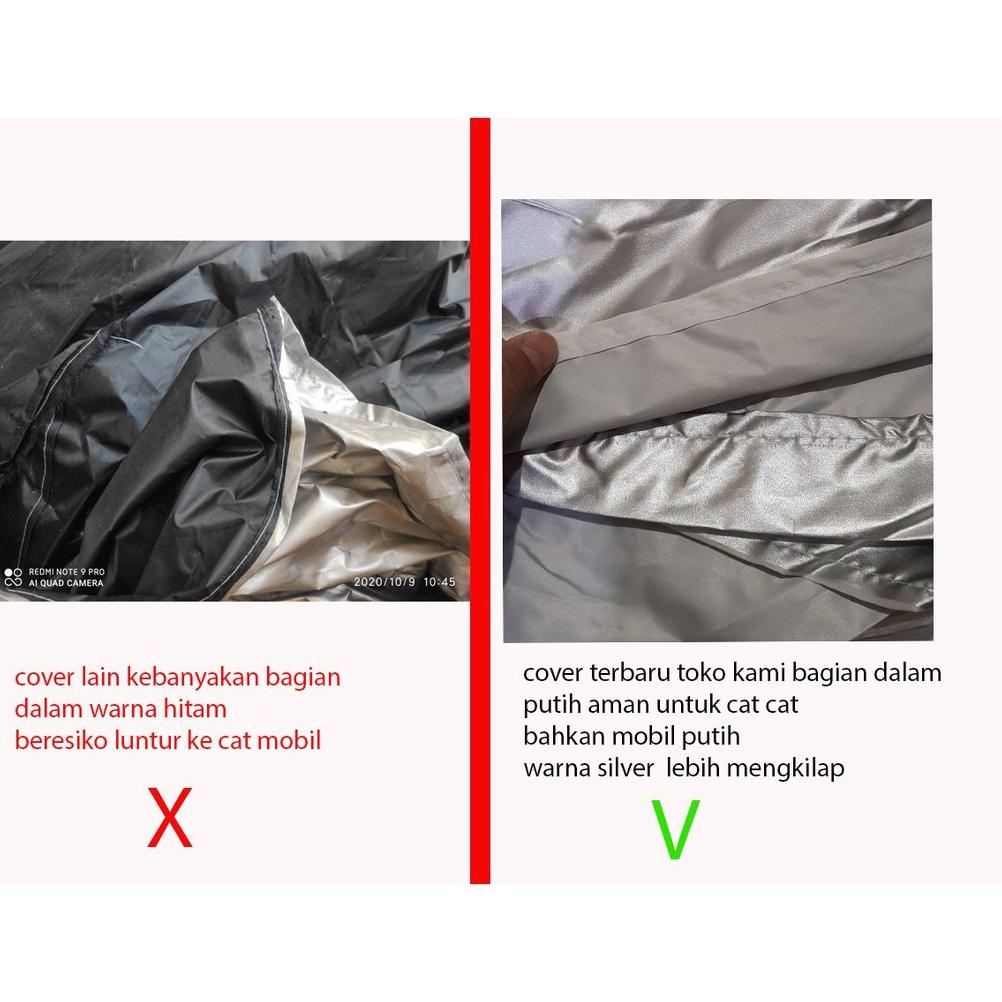 Cover Mobil Datsun Go/Sarung Mobil Datsun Go 2 Baris/Datsun Go 3 Baris /Datsun Go Plus/Datsun Go Pan