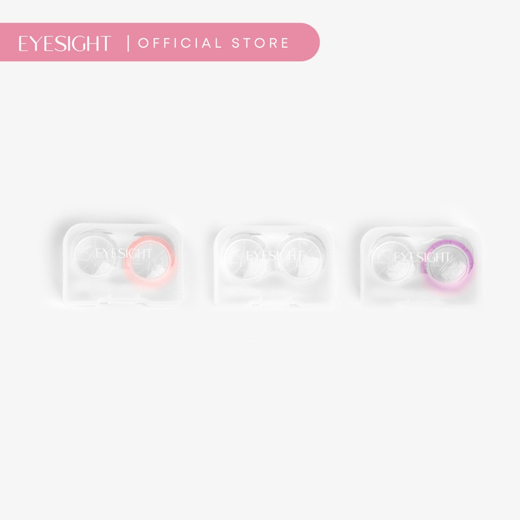 EYESIGHT LENSES - Candy Lens Kit / Travel Kit Softlens